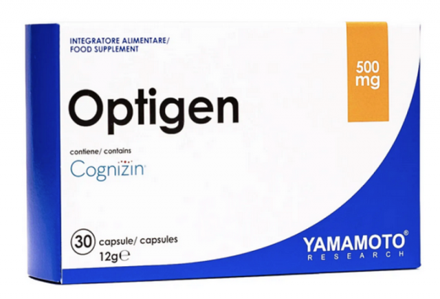 YAMAMOTO OPTIGEN COGNIZIN 30 CAPS