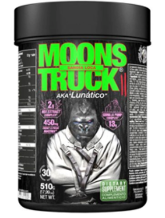 ZOOMAD LABS MOONSTRUCK II 510 GR 30 SERV. FRUIT