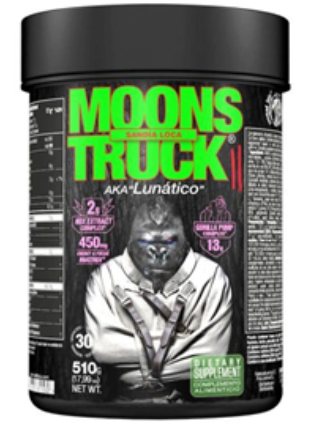 ZOOMAD LABS MOONSTRUCK II 510 GR 30 SERV SANDIA