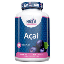 Acai 1000 mg 120 Caps - Haya Labs