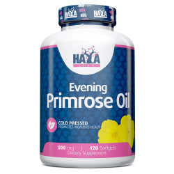 Aceite de Onagra Prensado en Frio 500 Mg 120 Softgel