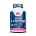 Acetil L-Carnitina 1000 mg - 100 Caps - Haya Labs
