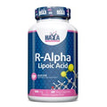 Ácido R-Alfa Lipoico 60 Vcaps 100 mg - Haya Labs