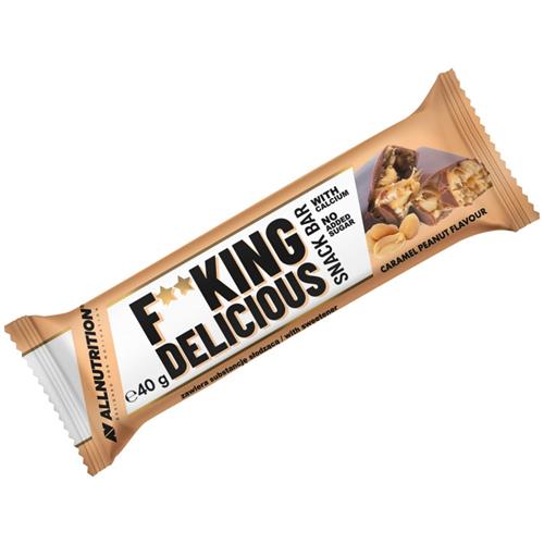 F**King Delicious SnackBar Caramel 40gr