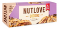 Nutlove Cookies 130 gr Chocolate Chip