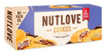 Nutlove Cookies 130 gr Double Chocolate