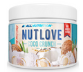 Nutlove 500 gr. Coco Crunch( Almonds Nuts )