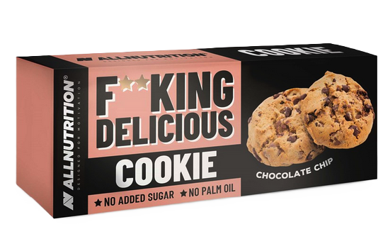 F**King Delicious 135 gr. Cookie Choco Chip