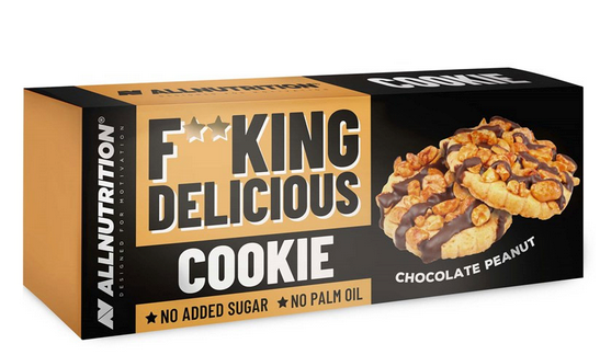 F**King Delicious 150 gr. Cookies Choco Peanut