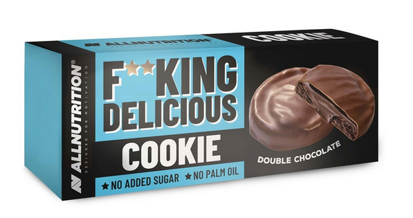 F**King Delicious 128 gr. Cookie Double Choco