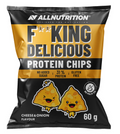 F**King Delicious Protein Chips  Cheese