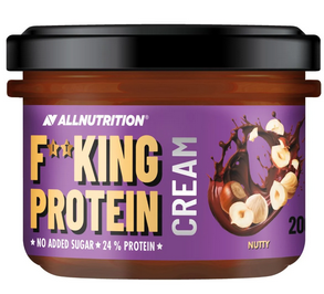 F**king Protein Cream 200 gr Nutty