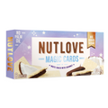 Nutlove Magic Cards 104gr White Choco with Coconut