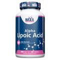 Alpha Lipoic Acid -Time Release- 600 mg. - 60 Tab