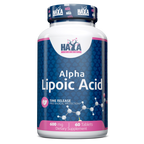 Alpha Lipoic Acid -Time Release- 600 mg. - 60 Tab