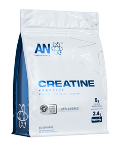 CREATINA MONOHIDRATO+PÉPTIDO 444 G