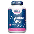 Arginina AKG 1000 mg - 100 Tabletas - Haya Labs