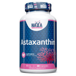 Astaxantina 5mg. - 30 Caps. - Haya Labs