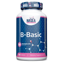 B-Basic 100 Tabletas - Haya Labs