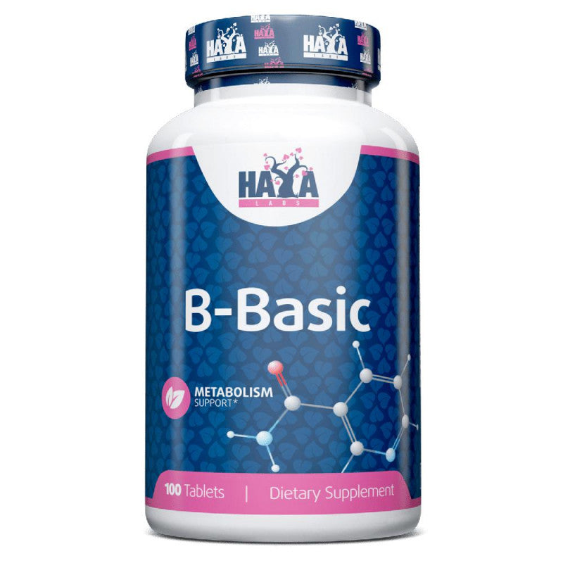 B-Basic 100 Tabs.
