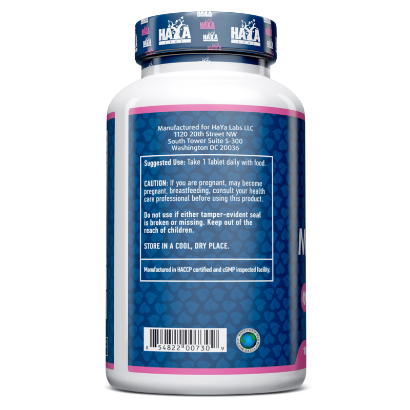 Basic Adult Multivitamin 100 Tabs.