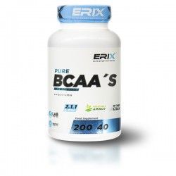 BCAA´S 2.1.1 (200 Comprimidos) - Erix Nutrición imagen 3