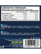 BCAA´S 2.1.1 500G (Sabor Limón) - Erix Nutrición imagen 8