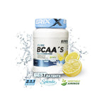 BCAA´S 2.1.1 500G (Sabor Limón) - Erix Nutrición imagen 2