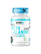 Beta alanine 3000 MG. 90 (Cápsulas) - Erix Nutrición
