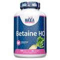 Betaina HCL 650mg - 90 Tabs. - Haya Labs