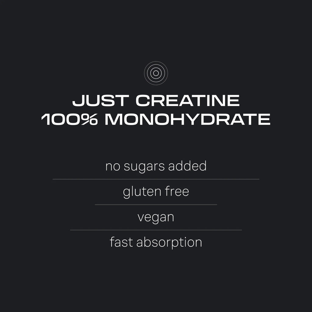 CREATINE & PRE-WORKOUTS - CREATINE Creapure® REBRANDING!!!
