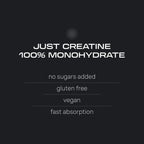 CREATINE & PRE-WORKOUTS - CREATINE Creapure® REBRANDING!!!