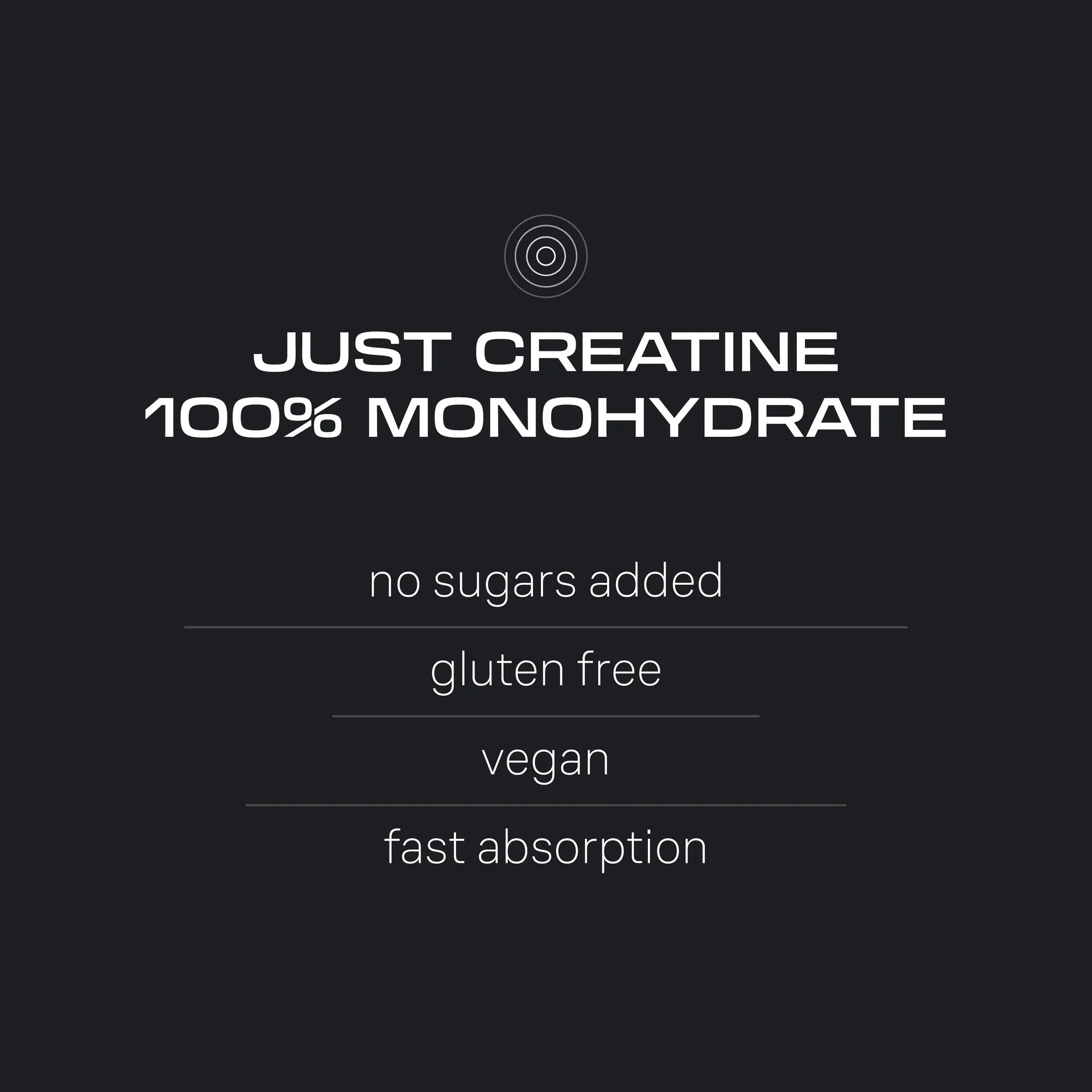 CREATINE & PRE-WORKOUTS - CREATINE Creapure® REBRANDING!!!