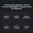 CREATINE & PRE-WORKOUTS - CREATINE Creapure® REBRANDING!!!