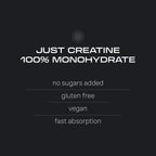 CREATINE & PRE-WORKOUTS - CREATINE Creapure® - Cherry   NEW!!!