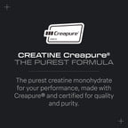 CREATINE & PRE-WORKOUTS - CREATINE Creapure® - Cherry   NEW!!!
