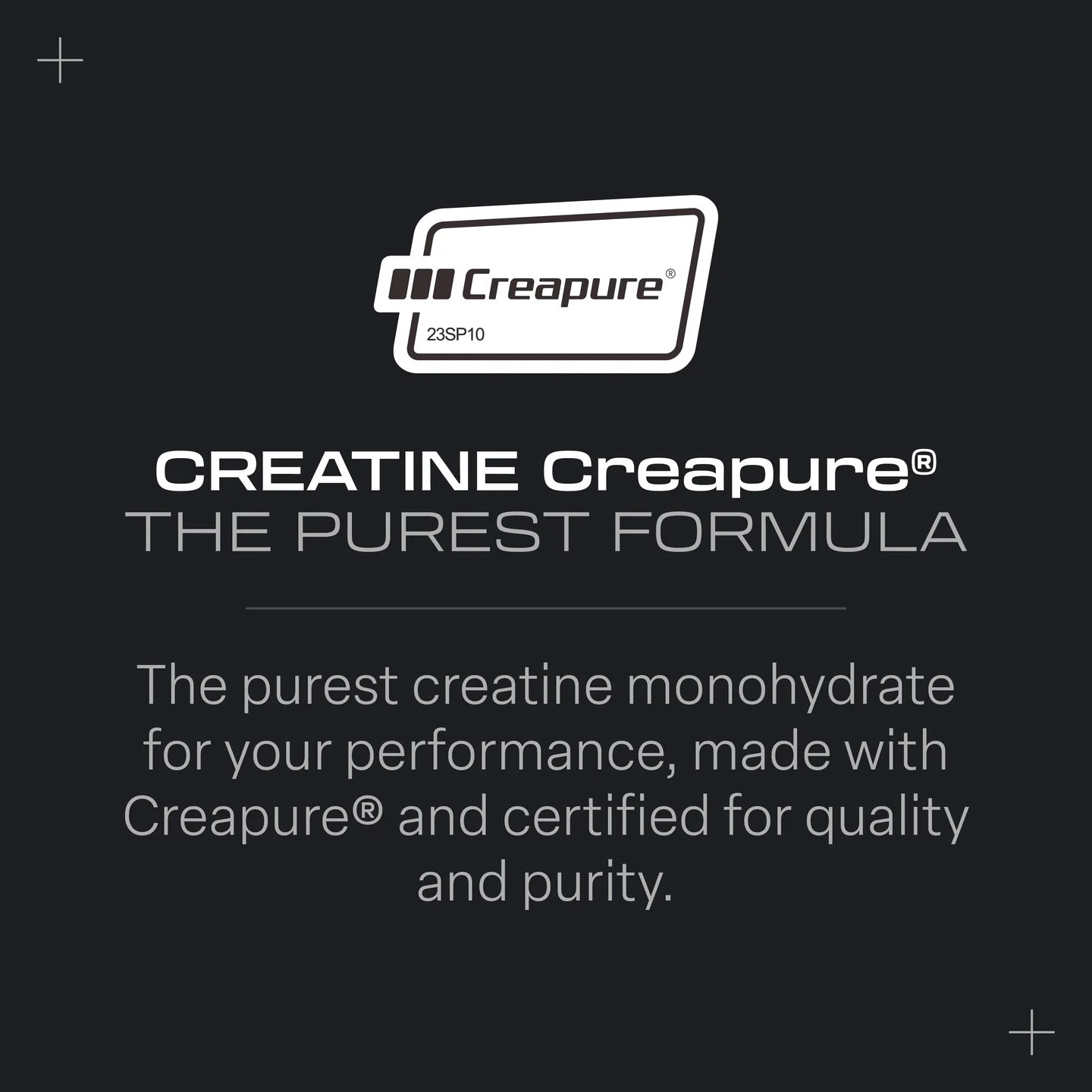 CREATINE & PRE-WORKOUTS - CREATINE Creapure® - Cherry   NEW!!!