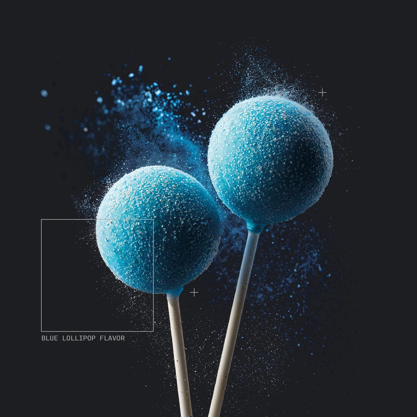 AMINOACIDS - M.A.P -  Essential Aminoacids - Blue lollipop  REBRANDING!!!