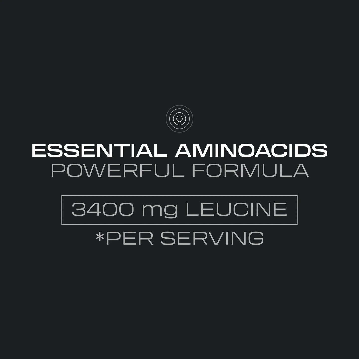 AMINOACIDS - M.A.P -  Essential Aminoacids - Blue lollipop  REBRANDING!!!