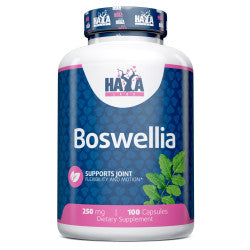Boswellia 250 mg 100 Caps - Haya Labs