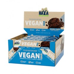 Caja Barrita Proteína Vegana 12 x 40 Grms - Haya Labs