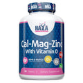 Calcio Magnesio Y Zinc con Vitamina D 90 - Haya Labs