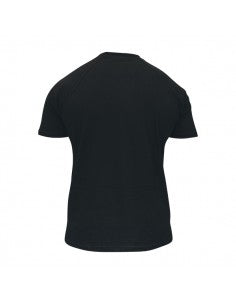 Camiseta "NO QUITS, NO LIMITS" Negra - imagen adicional Erix Nutrición