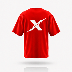 Camiseta Oversize Erix Nutrición - imagen adicional Erix Nutrición