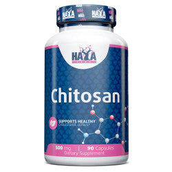 Chitosan 500 mg 90 Caps - Haya Labs