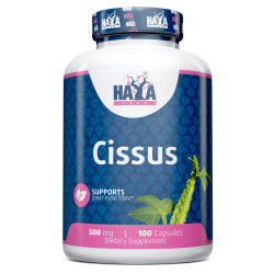 Cissus 500mg 100 Caps - Haya Labs