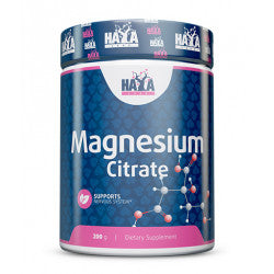 Citrato de Magnesio - 200 Grms - Haya Labs