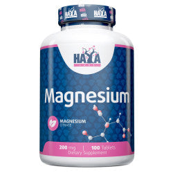 Citrato de Magnesio 200 mg