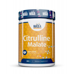Citrullina Malato 200 grms - Haya Labs