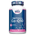 Co-Q10 Gran Concentracion 100mg. - 60 vcaps. - Haya Labs